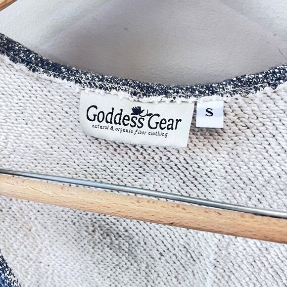 Goddess‎ Gear S Natural & Organic Fiber Button-Up Knit Vest - Picture 5 of 5